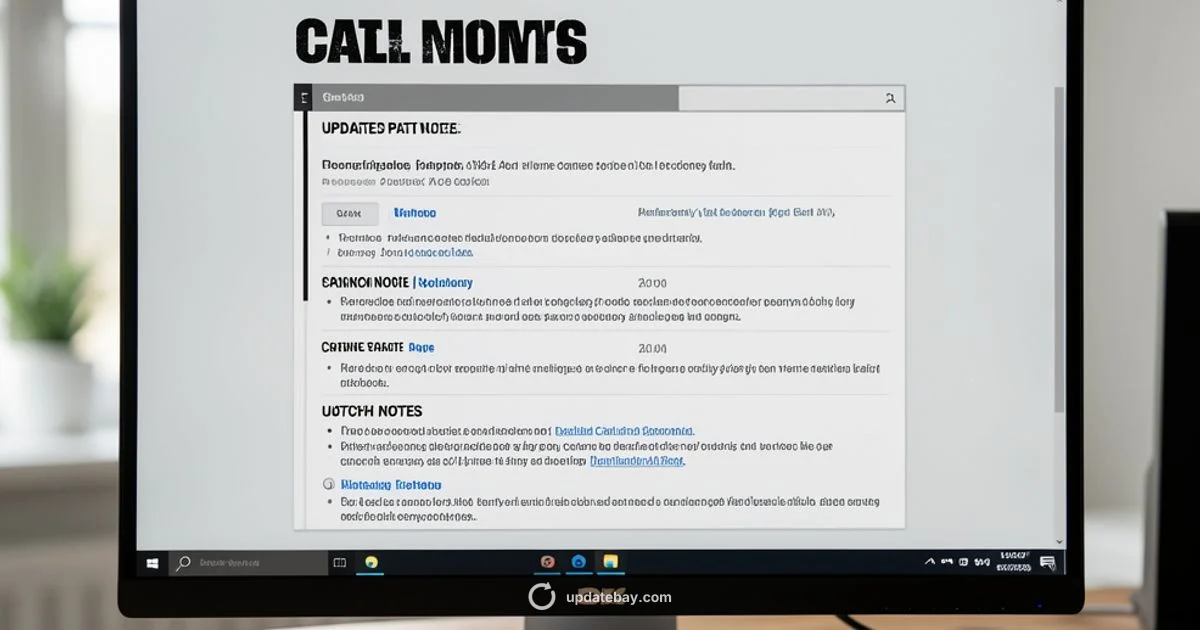 Update Cadence - Update Bay