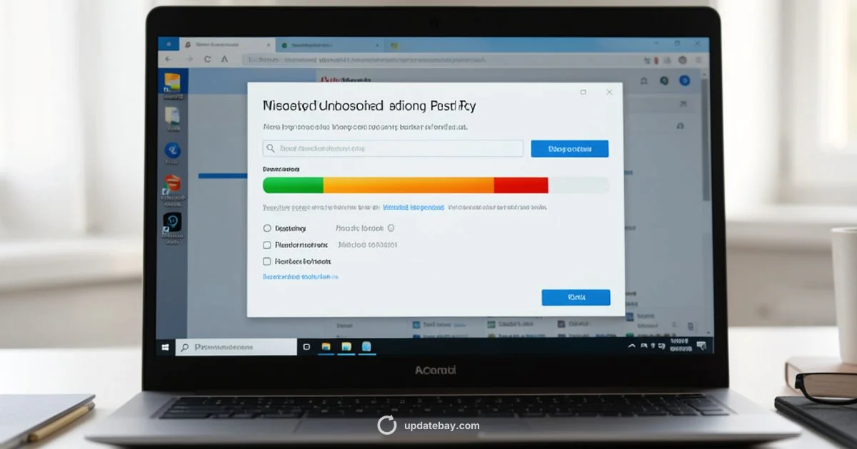 Windows Update Helper - Update Bay