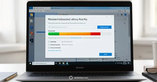 Windows Update Helper - Update Bay