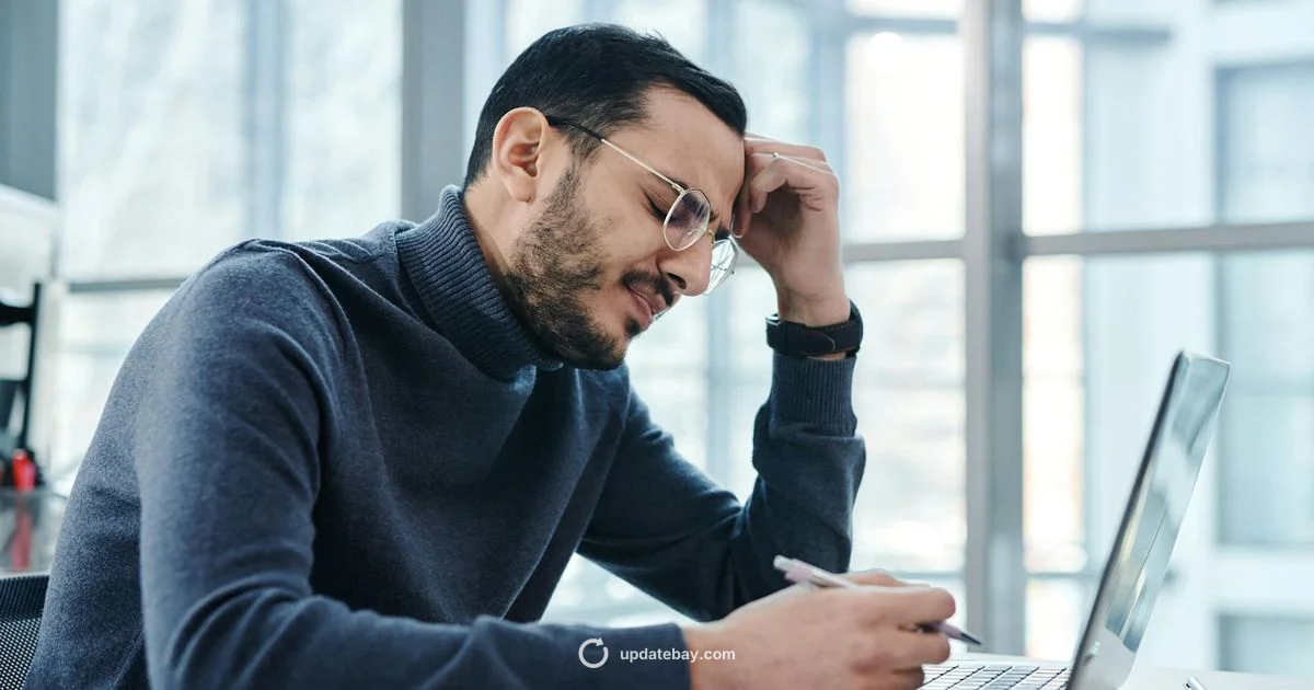 Update Status Overview - Update Bay