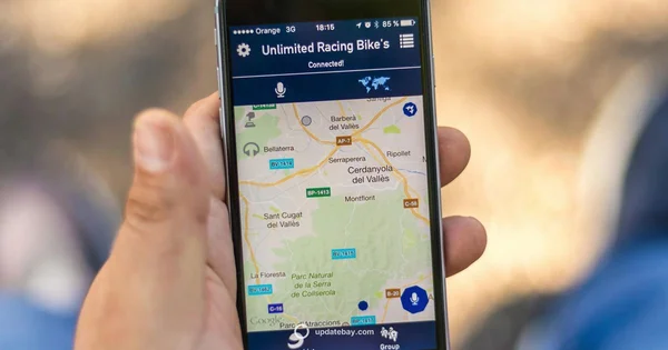 Maps Data Update - Update Bay