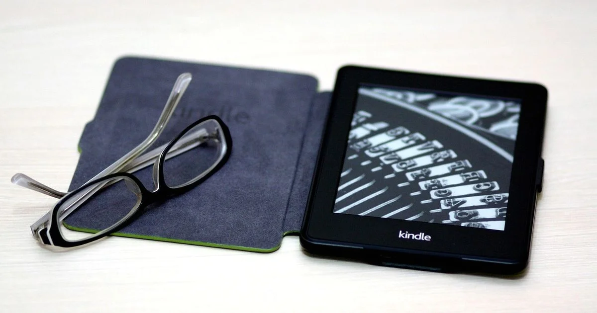 Kindle OS Update - Update Bay