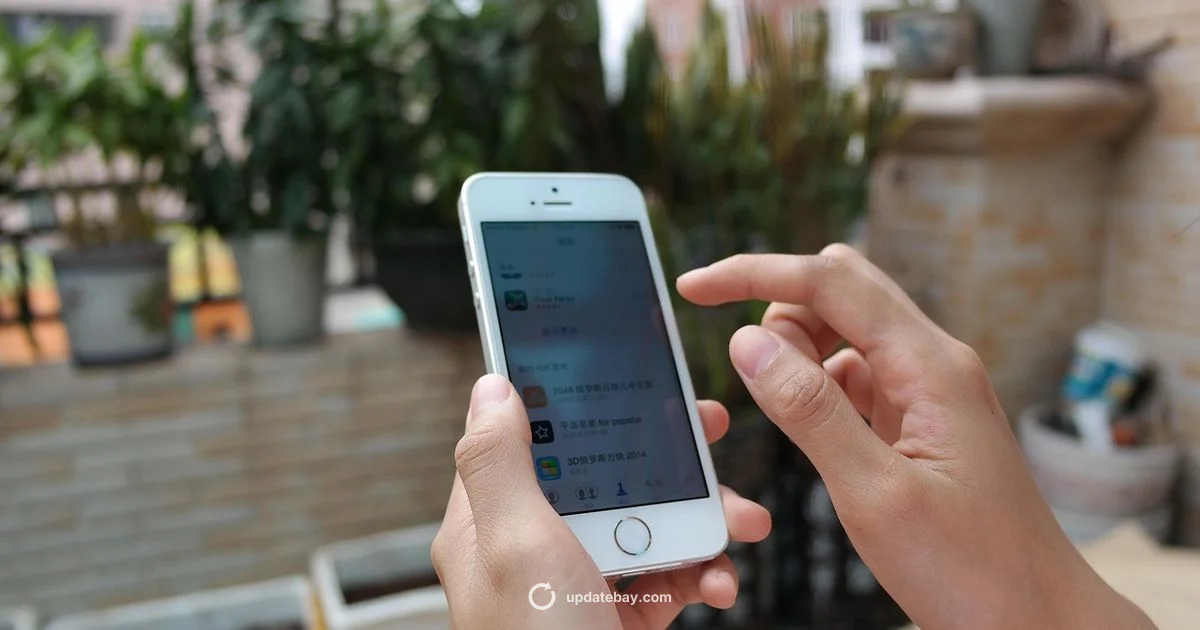 iPhone Auto Updates iPhone Auto Updates - Update Bay