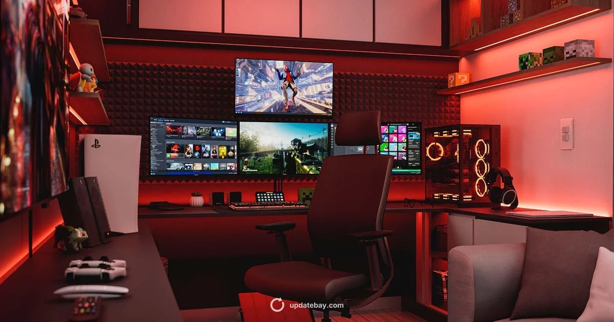 PS5 Update Guide PS5 Update Guide - Update Bay