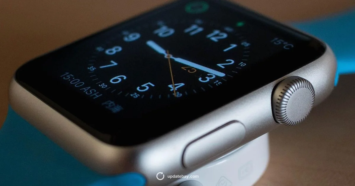 Apple Watch Update Apple Watch Update - Update Bay