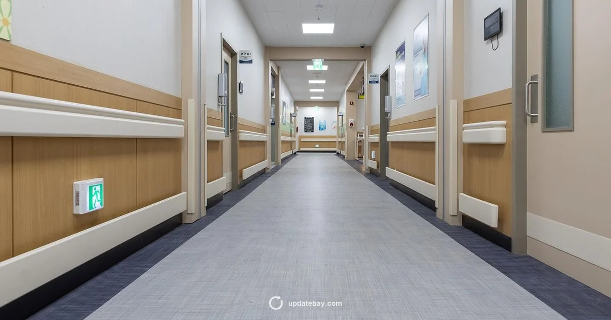 General Hospital Update - Update Bay