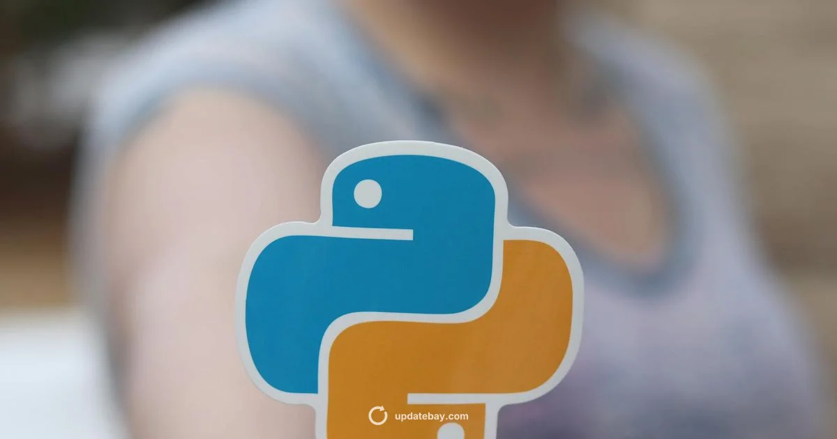 Update Python Safely - Update Bay