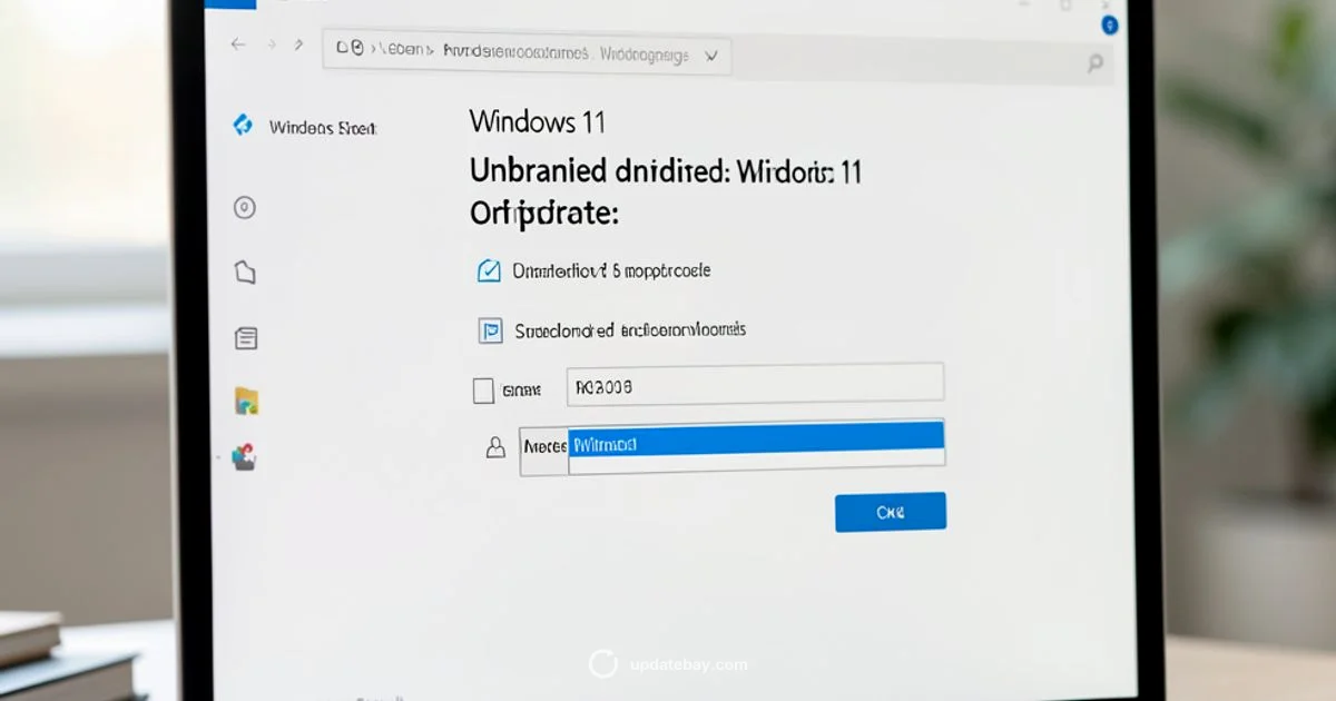 Windows 11 Upgrade Costs - Update Bay