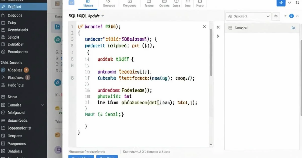 SQL Update vs DDL - Update Bay