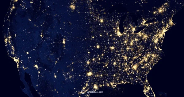 Updated Satellite Images - Update Bay