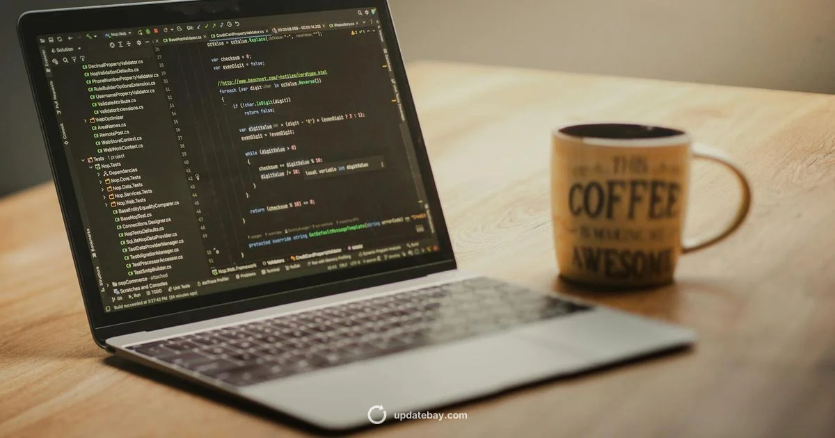 VS Code Update on Windows 11 - Update Bay