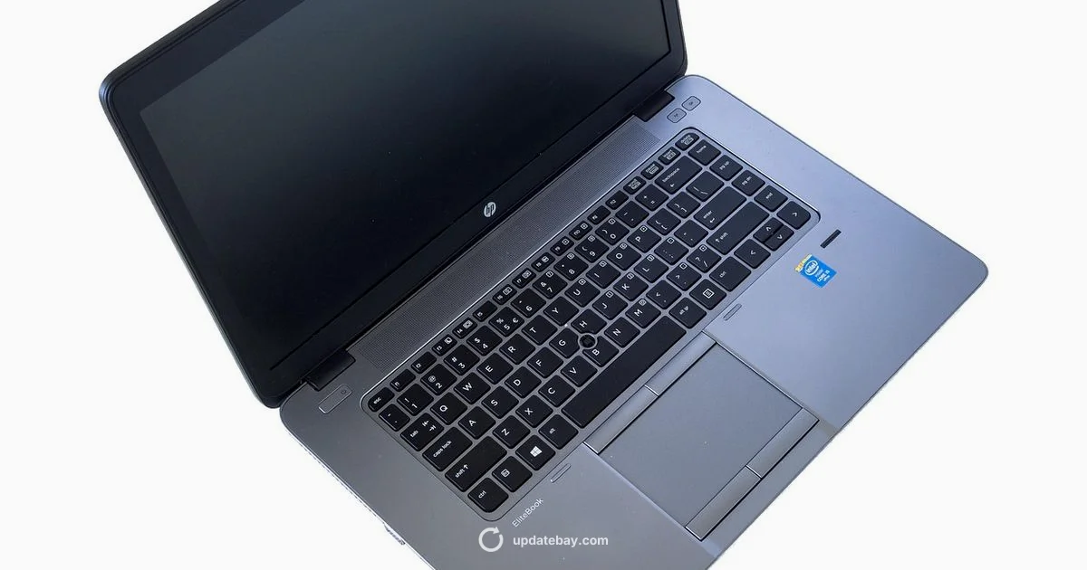 HP Screen Update - Update Bay