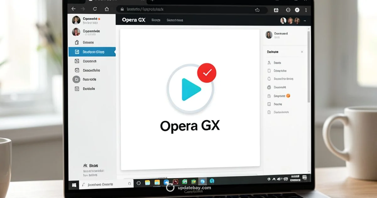 GX Update & Recovery - Update Bay