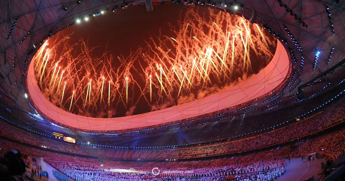 Olympic Update Today - Update Bay