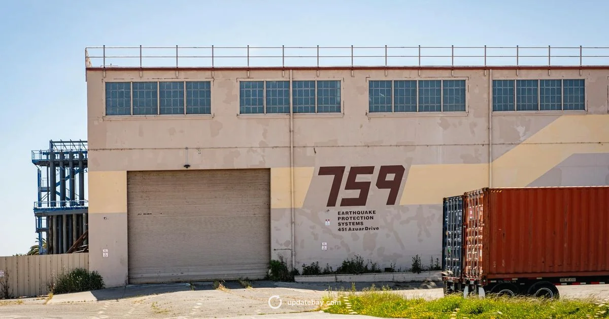 Union Update - Update Bay