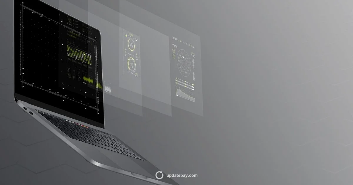 Good Laptop Refresh Rate - Update Bay