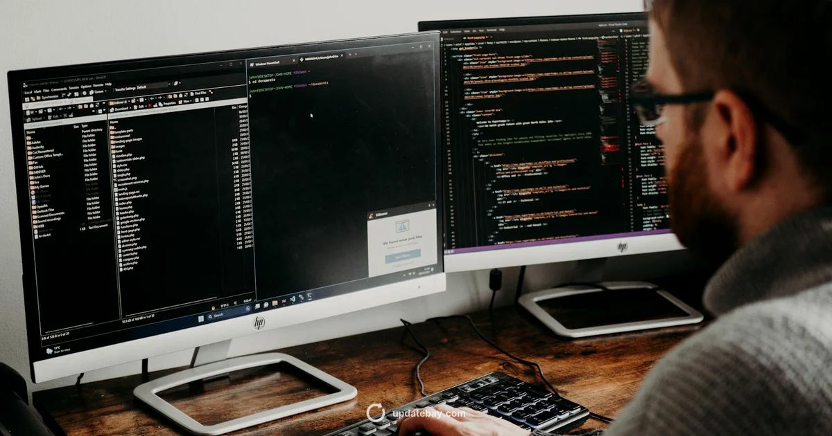 April Fools Update - Update Bay