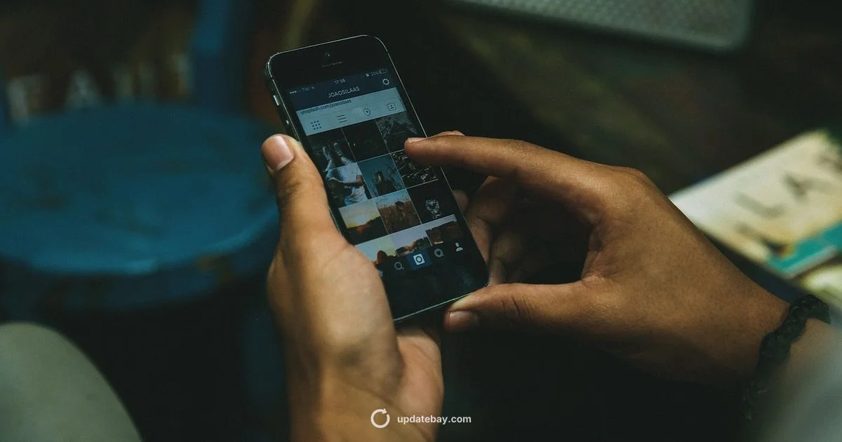 Update UI Overview - Update Bay