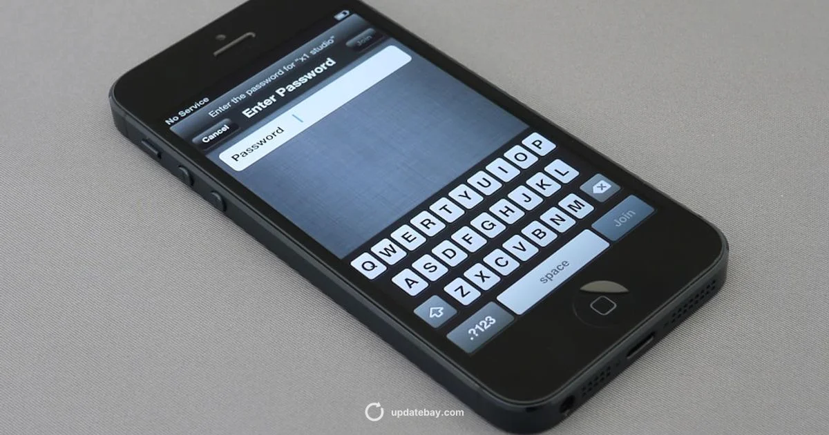iOS Update Guide - Update Bay
