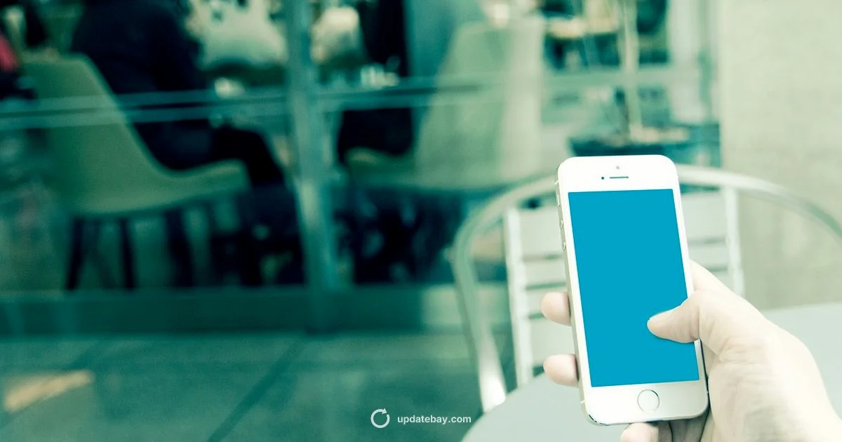 Update Email Password - Update Bay