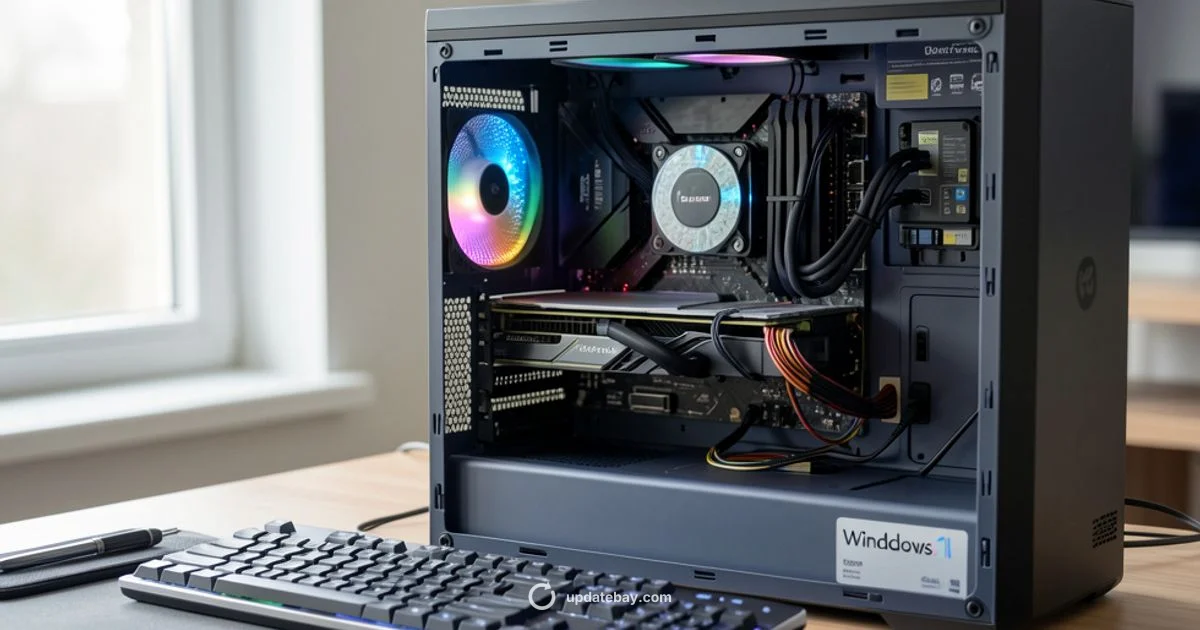 Upgrade Feasibility - Update Bay