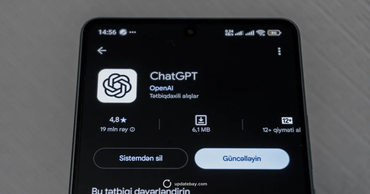 Android Update 2026 - Update Bay