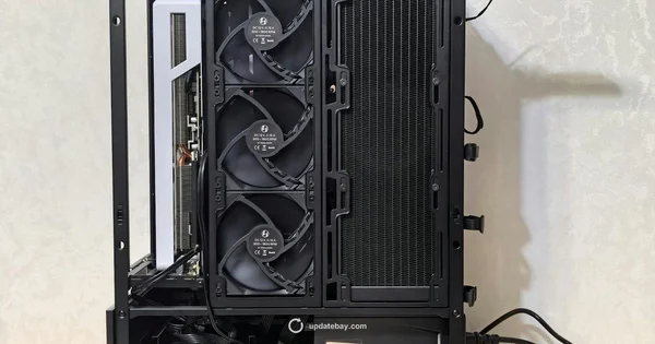 BIOS Update Essentials - Update Bay