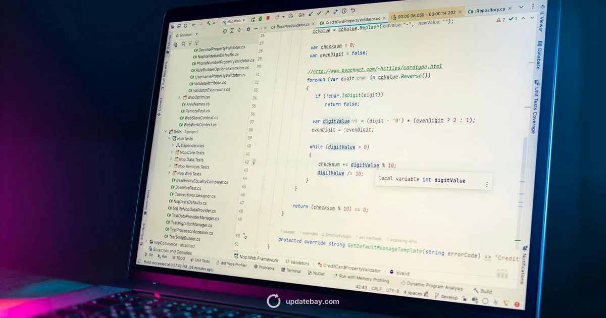 Update vs Code Linux - Update Bay