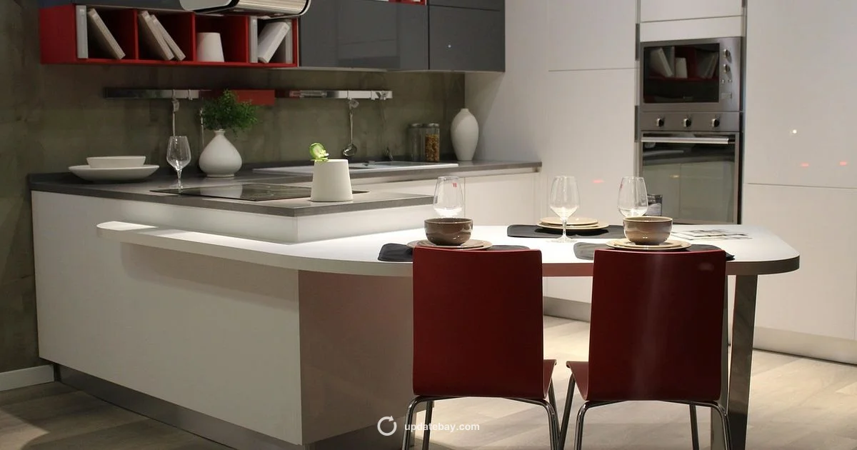 Kitchen Update Blueprint - Update Bay