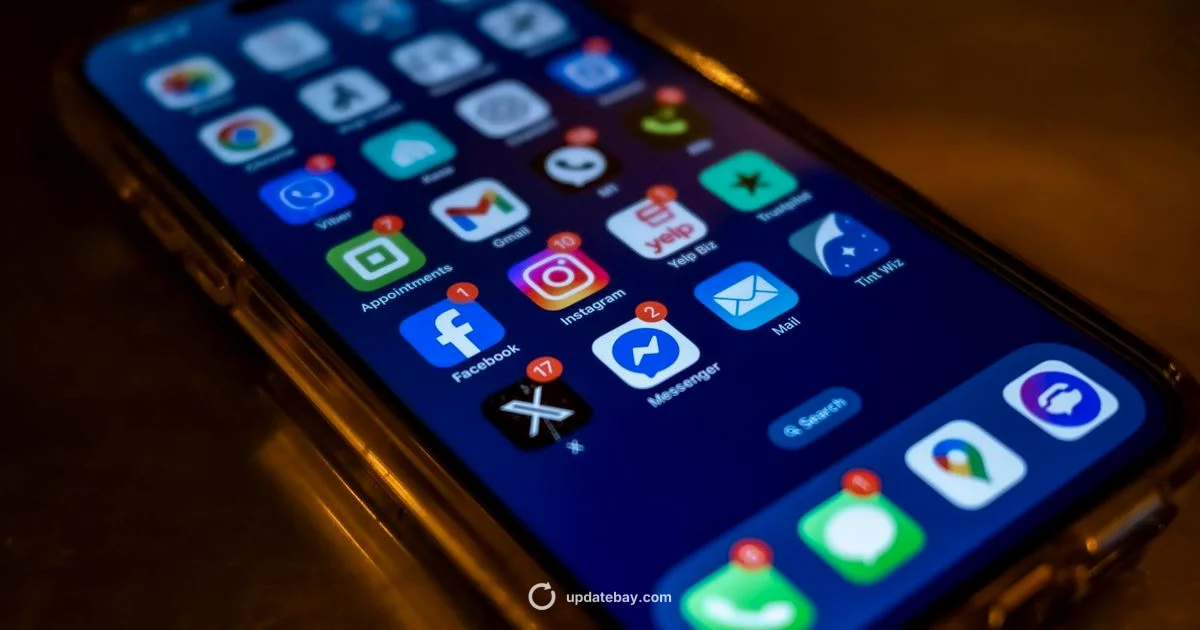 Android Update 2026 - Update Bay