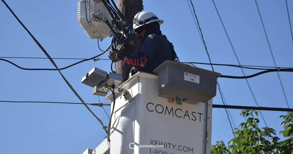 Outage Update Today - Update Bay