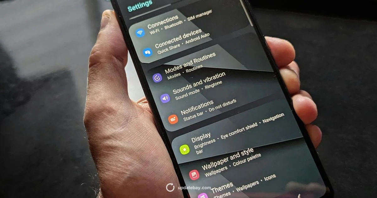Stop Android Updates - Update Bay