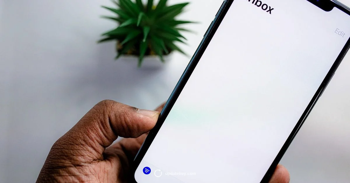 Phone Update Guide - Update Bay