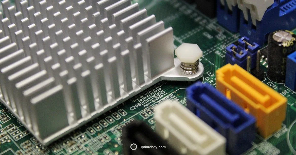 BIOS Update Verified - Update Bay