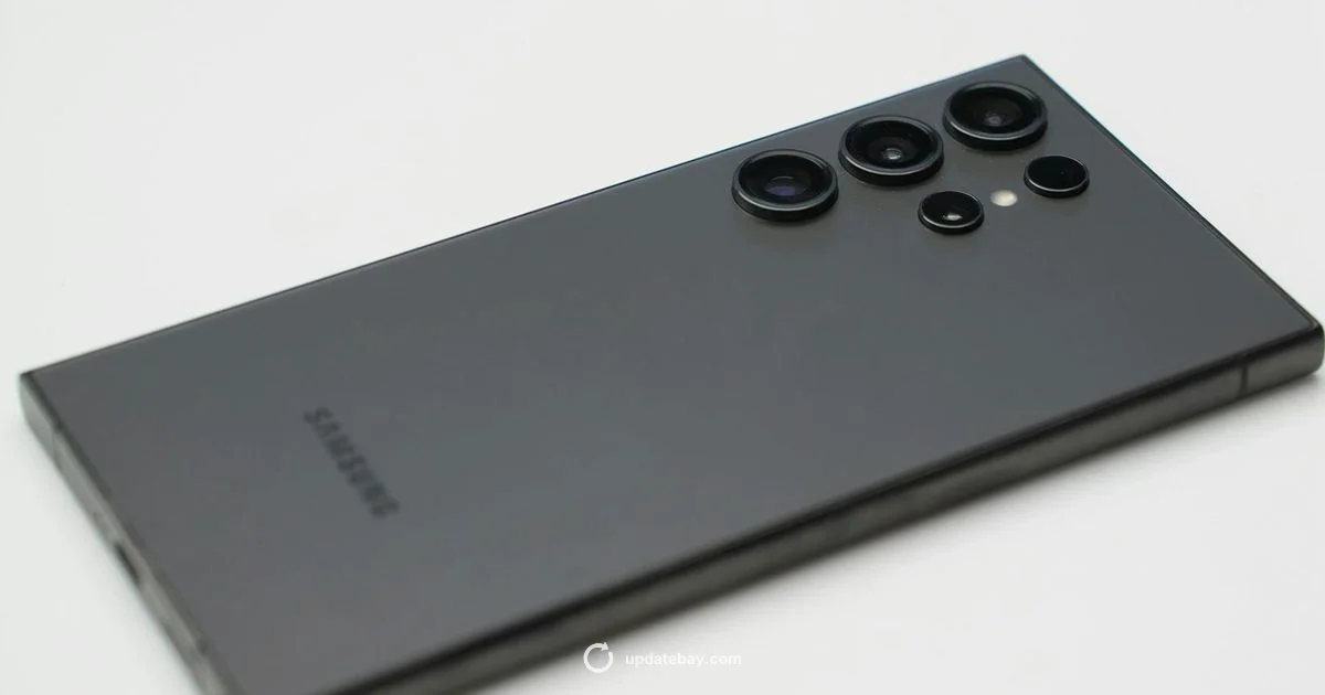 S22 Ultra Updates - Update Bay