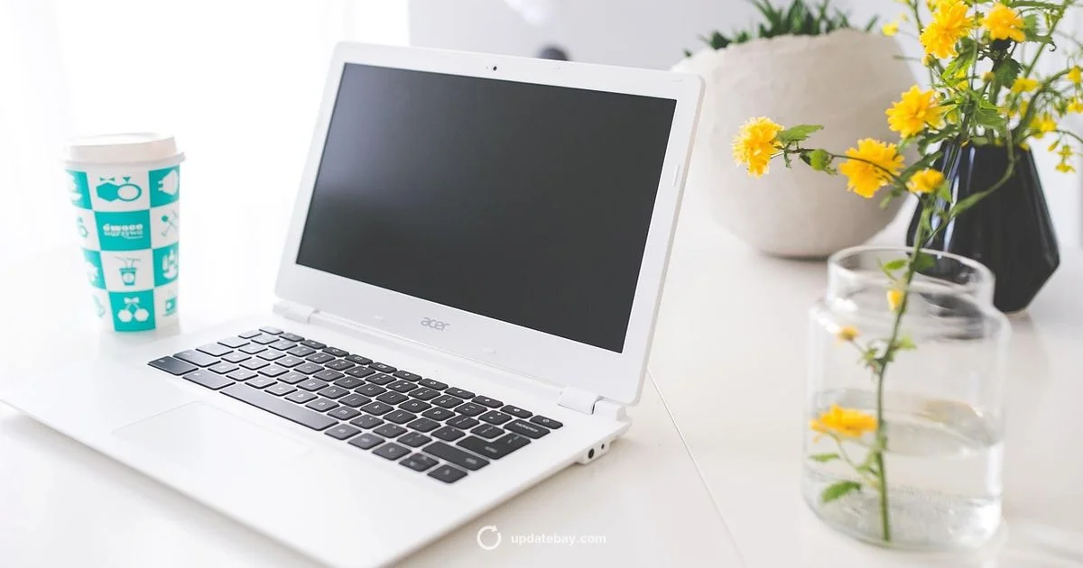 Chromebook Updates - Update Bay