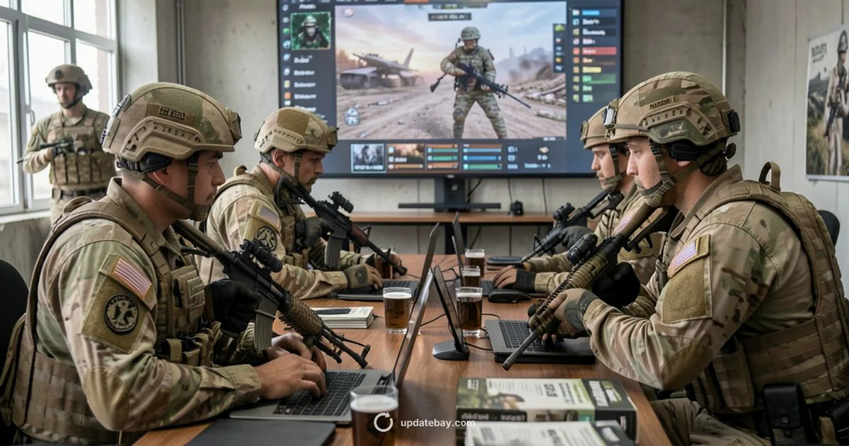 Warzone Cadence 2026 - Update Bay