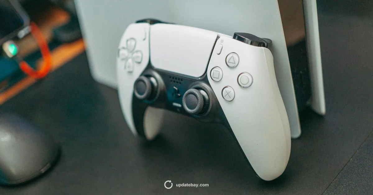 PS5 Updates - Update Bay