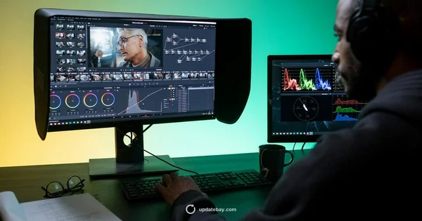 IMDb Update Workflow - Update Bay