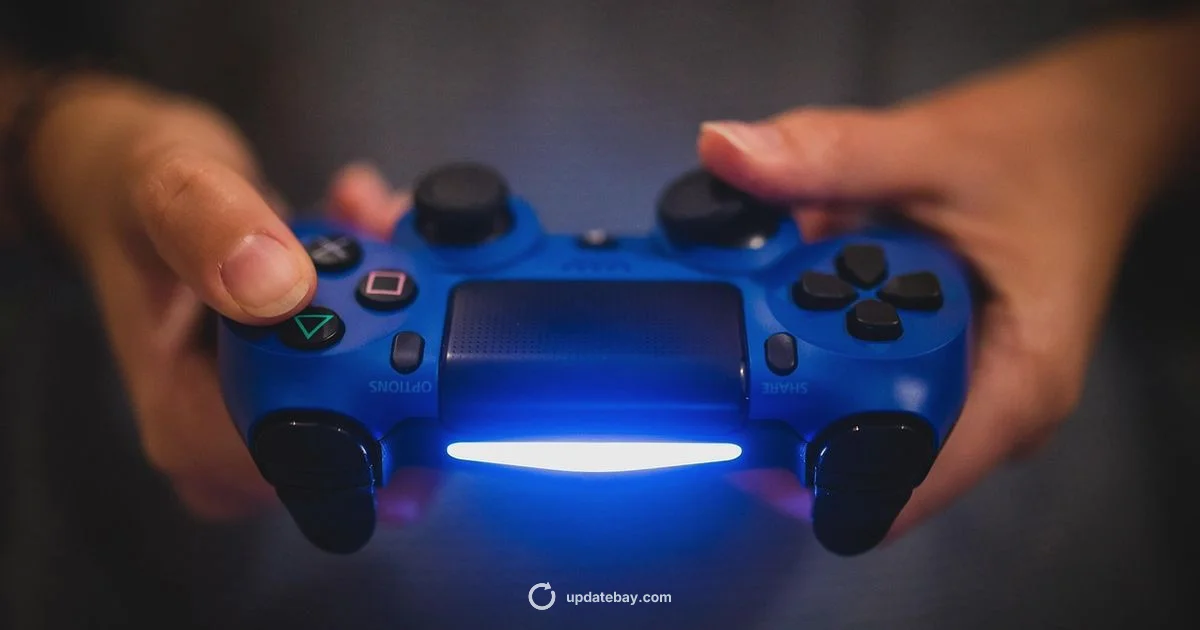 PS4 System Update PS4 System Update - Update Bay