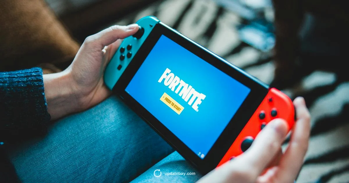 Fortnite Update Size - Update Bay