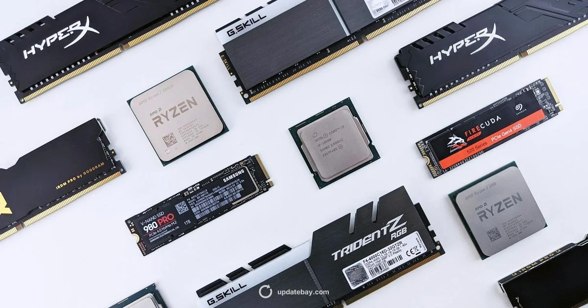 CPU Drivers Update CPU Drivers Update - Update Bay