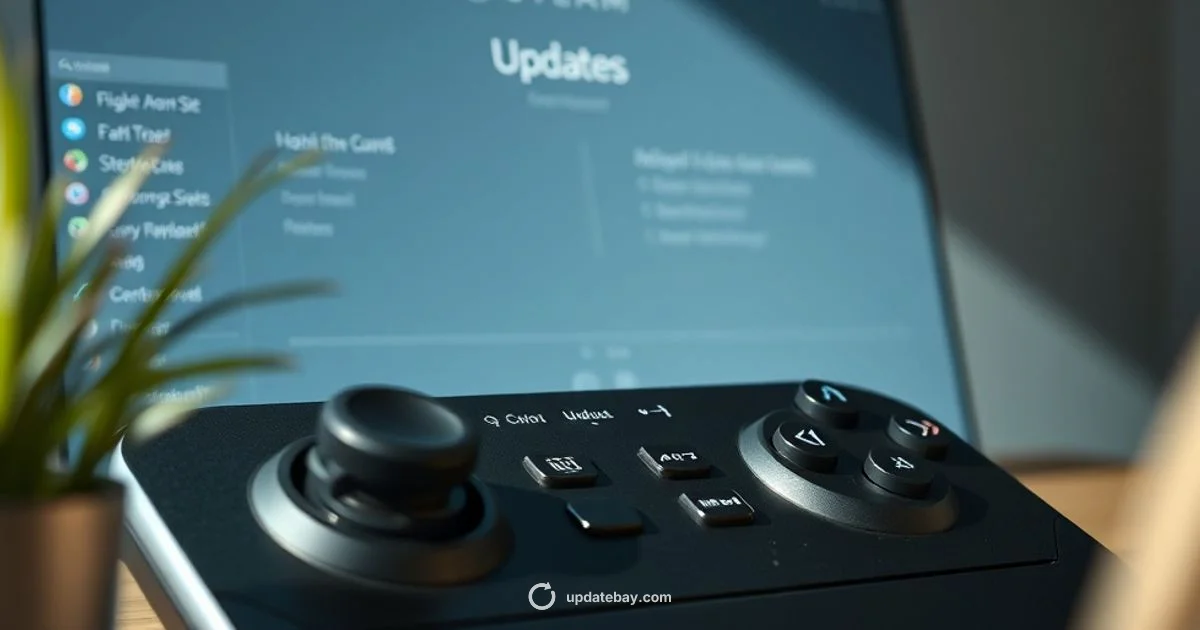 Pause Steam Updates - Update Bay