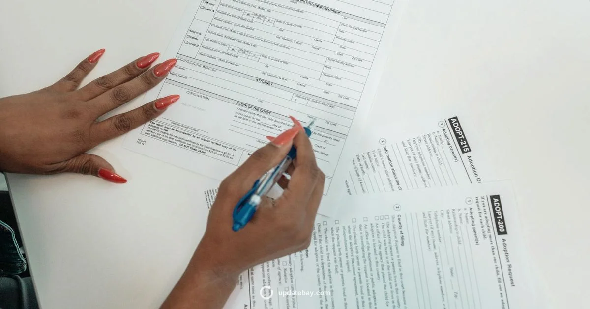 Address Update Guide Address Update Guide - Update Bay