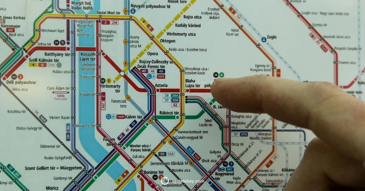 Maps Update Cadence - Update Bay