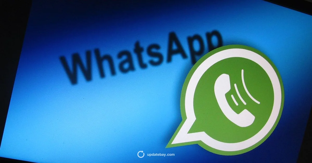 WhatsApp Update Guide - Update Bay