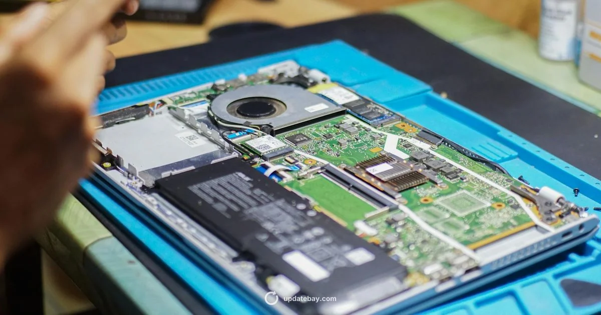 Dell Driver Update Guide - Update Bay