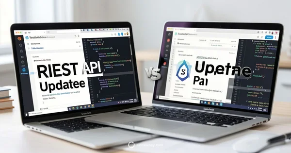 Update vs Patch - Update Bay