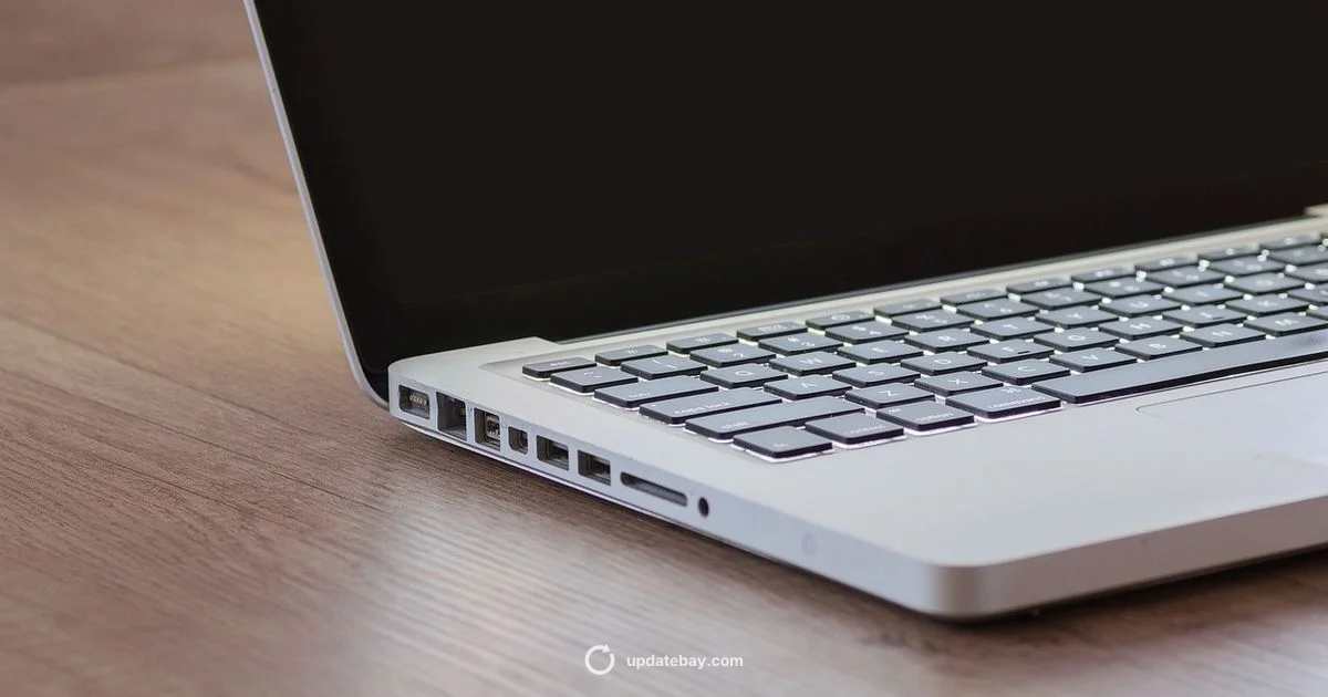 Update Your Network Drivers - Update Bay