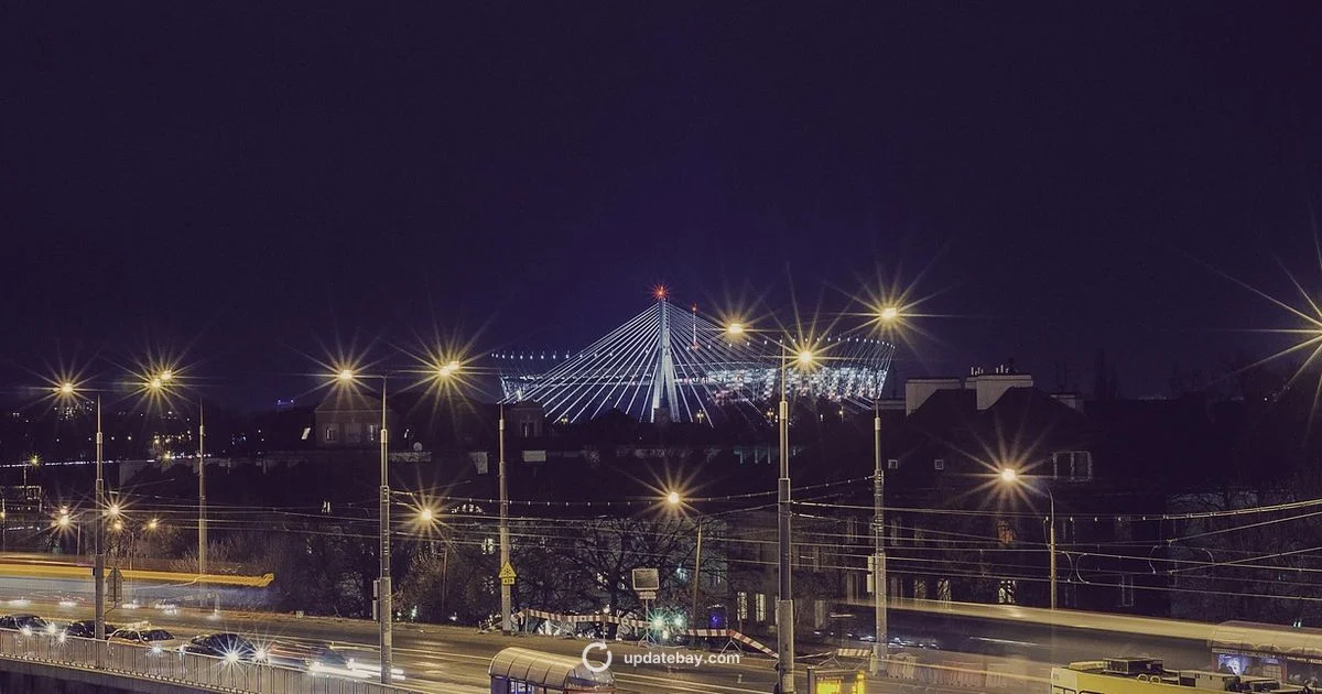 Map Update Timeline - Update Bay